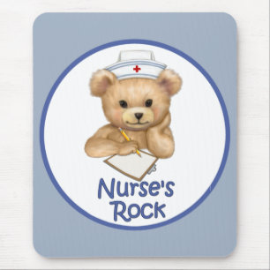 Nurse's Rock Muismat