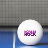 Nurses Rock Pingpongbal (Net)