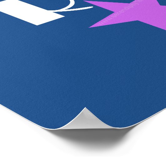 Nurses Rock Poster (Hoek)