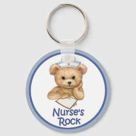 Nurse's Rock Sleutelhanger