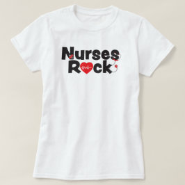 Nurses Rock T-Shirt