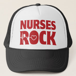 Nurses Rock Trucker Pet