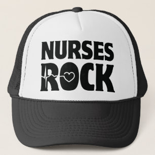 Nurses Rock Trucker Pet