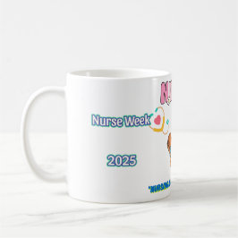 Nurses Week 2025 Koffiemok