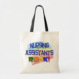 Nursing Assistants ROCK Tote Bag