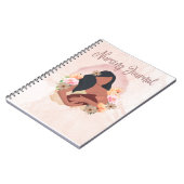 Nursing Breast Diervoeder Journal Notitieboek (Linkerzijde)