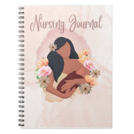 Nursing Breast Diervoeder Journal Notitieboek
