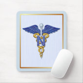 Nursing Caduceus Muismat (Met muis)