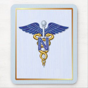 Nursing Caduceus Muismat
