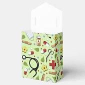 Nursing Favoriete Box Bedankdoosjes (Geopend)