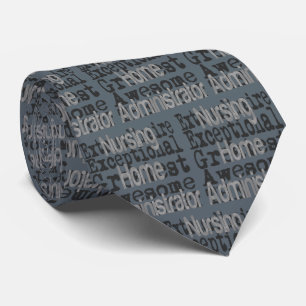 Nursing Home Administrator Stropdas