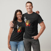 Nursing Is A Work Of Heart Medical Assistant T-shirt (Unisex)