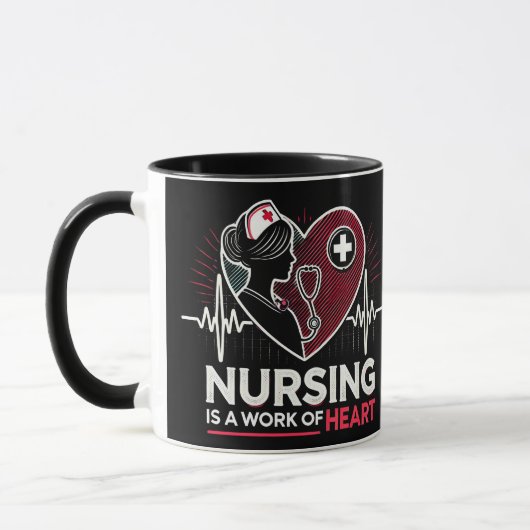 Nursing is a Work of Heart Mok (Links)