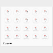 Nursing Is A Work Of Heart Stethoscope Sticker Nur (Vel)