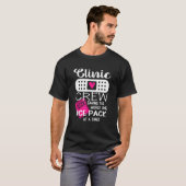 Nursing Nurse  Health Clinic Staff 1 T-shirt (Voorkant volledig)