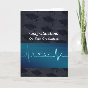 Nursing of medisch of Doctor Afstuderen Kaart