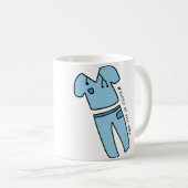 Nursing Of The Day Koffiemok (Voorkant rechts)