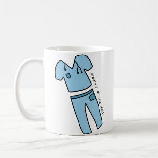 Nursing Of The Day Koffiemok