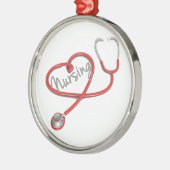 Nursing Ornament (Links)