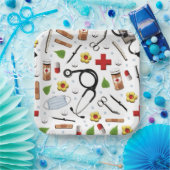 Nursing Party Papieren Bordje (Feest)