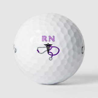 Nursing RN Stethoscoop Golfballen