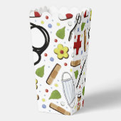 Nursing School Graduation Bedankdoosjes (Achterkant)