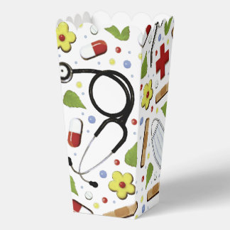 Nursing School Graduation Bedankdoosjes