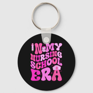 Nursing Student Era voor toekomstige Nurse School  Sleutelhanger