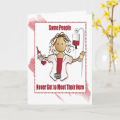 Nursing Thank You Card Kaart (Gele Bloem)