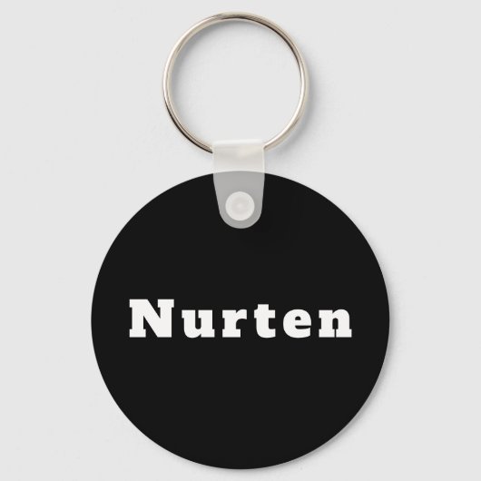 Nurten Sleutelhanger (Voorkant)