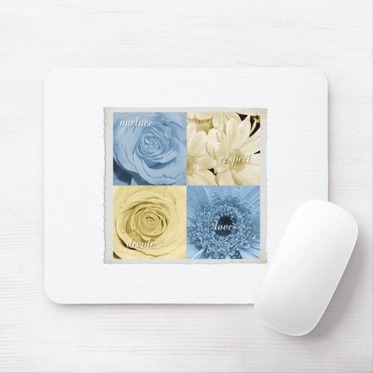 Nurture Mousepad Muismat (Met muis)
