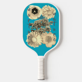 Nurture with Nature 2 Pickleball Paddle