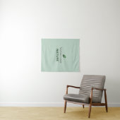 Nurture Your Nature Minimal Motivational Wall Tape Wandkleed (In Situ (horizontaal))