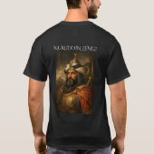 Nuruddin Zengi T-shirt (Achterkant)