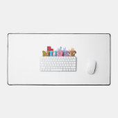 Nurus life bureaumat (Keyboard & Muis)