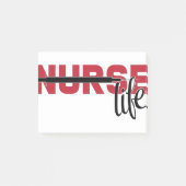 Nurus life post-it® notes (Voorkant)