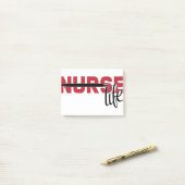 Nurus life post-it® notes (Op bureau)