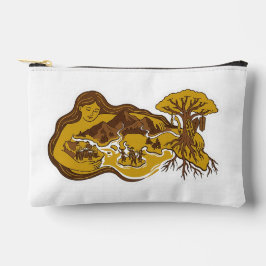 Nusa Ina (Moeder Eiland) Etui