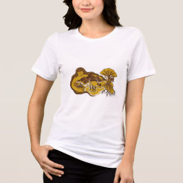 Nusa Ina (Moeder Eiland) Tri-Blend Shirt