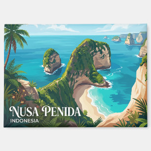 Nusa Penida Indonesië Magneet