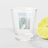 Nusa Penida Indonesië Shot Glas (Achterkant)