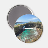 Nusa Penida Magneet (Voorkant / Achterkant)