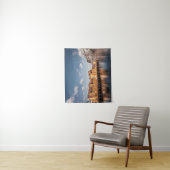 Nusfjord Lofoten Wandkleed (In situ)