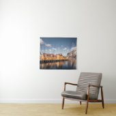 Nusfjord Lofoten Wandkleed (In Situ (horizontaal))