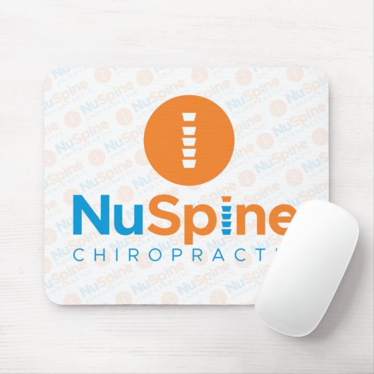 NuSpine Muismat (Met muis)