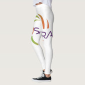 NüSpira All-Over-Print Leggings (Links)