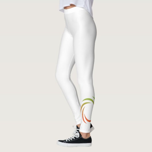 NuSpira All-Over-Print Leggings (Links)