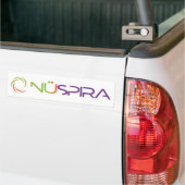 NuSpira Bumpersticker