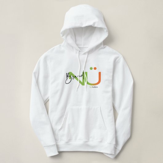 NüSpira Hoodie (Design voorkant)