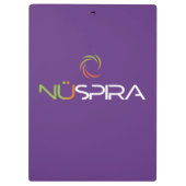 NuSpira Klembord (Achterkant)